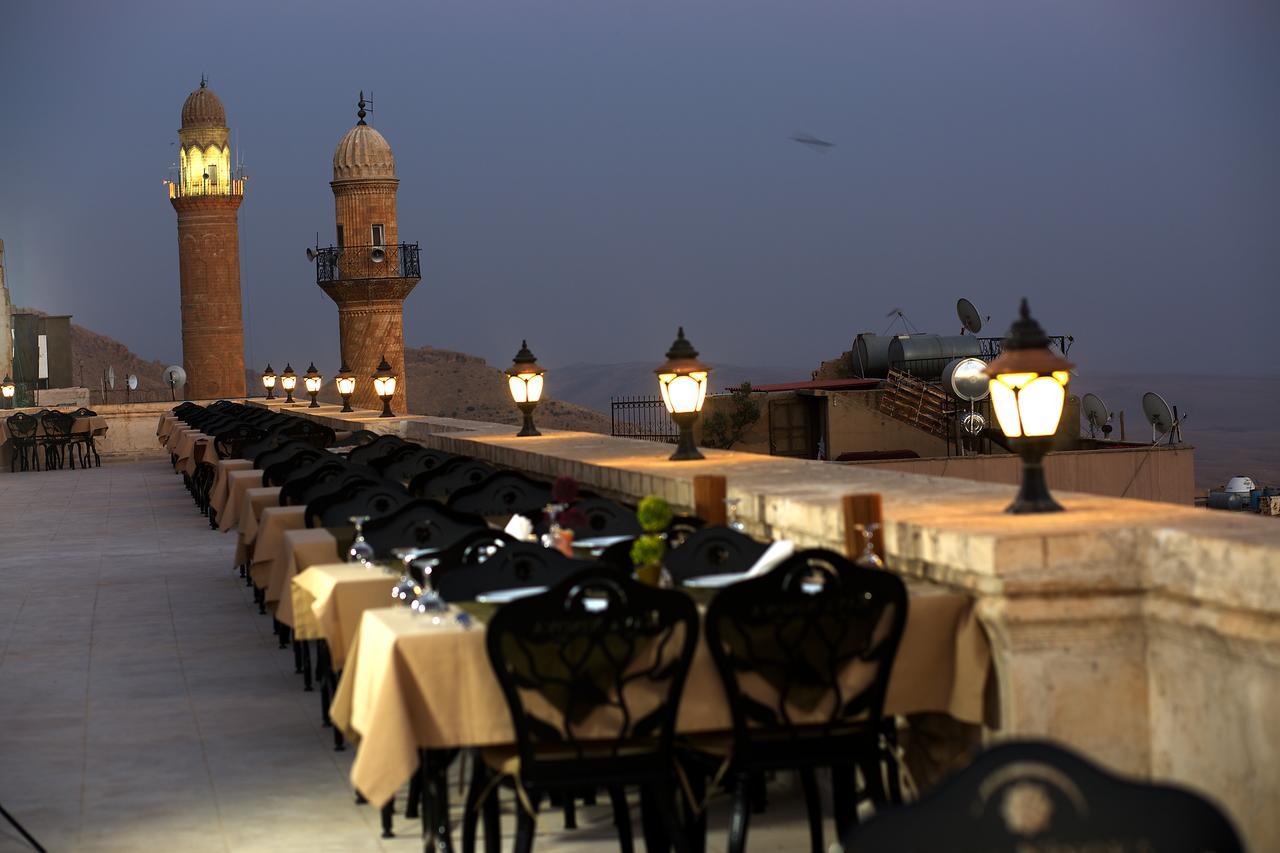 Kaya Ninova Hotel Mardin Luaran gambar