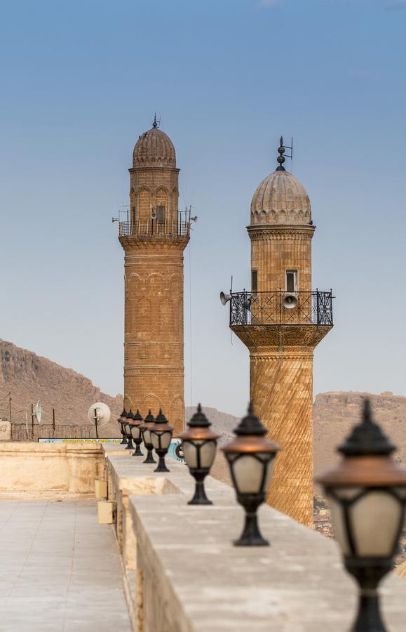Kaya Ninova Hotel Mardin Luaran gambar