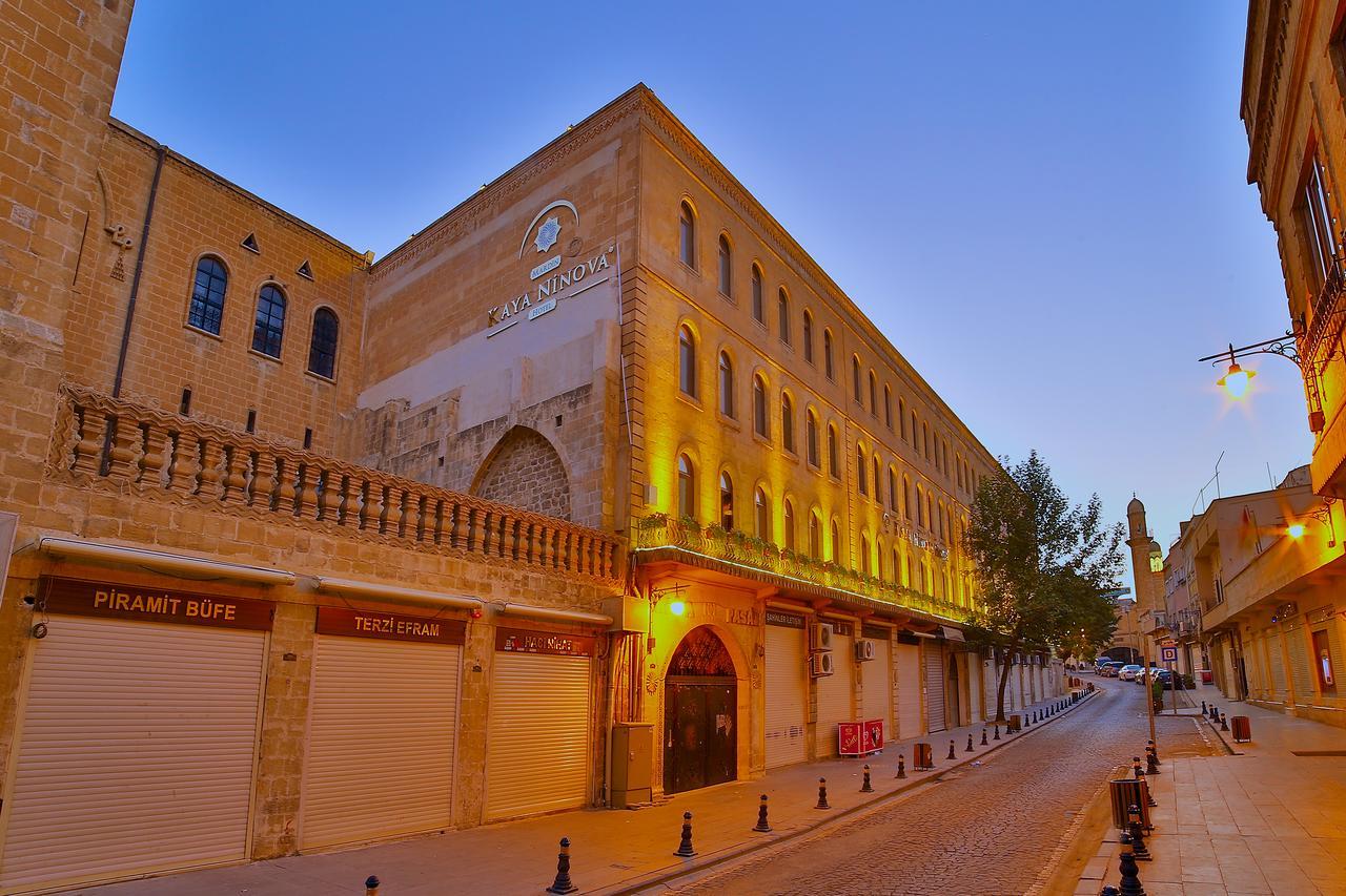 Kaya Ninova Hotel Mardin Luaran gambar