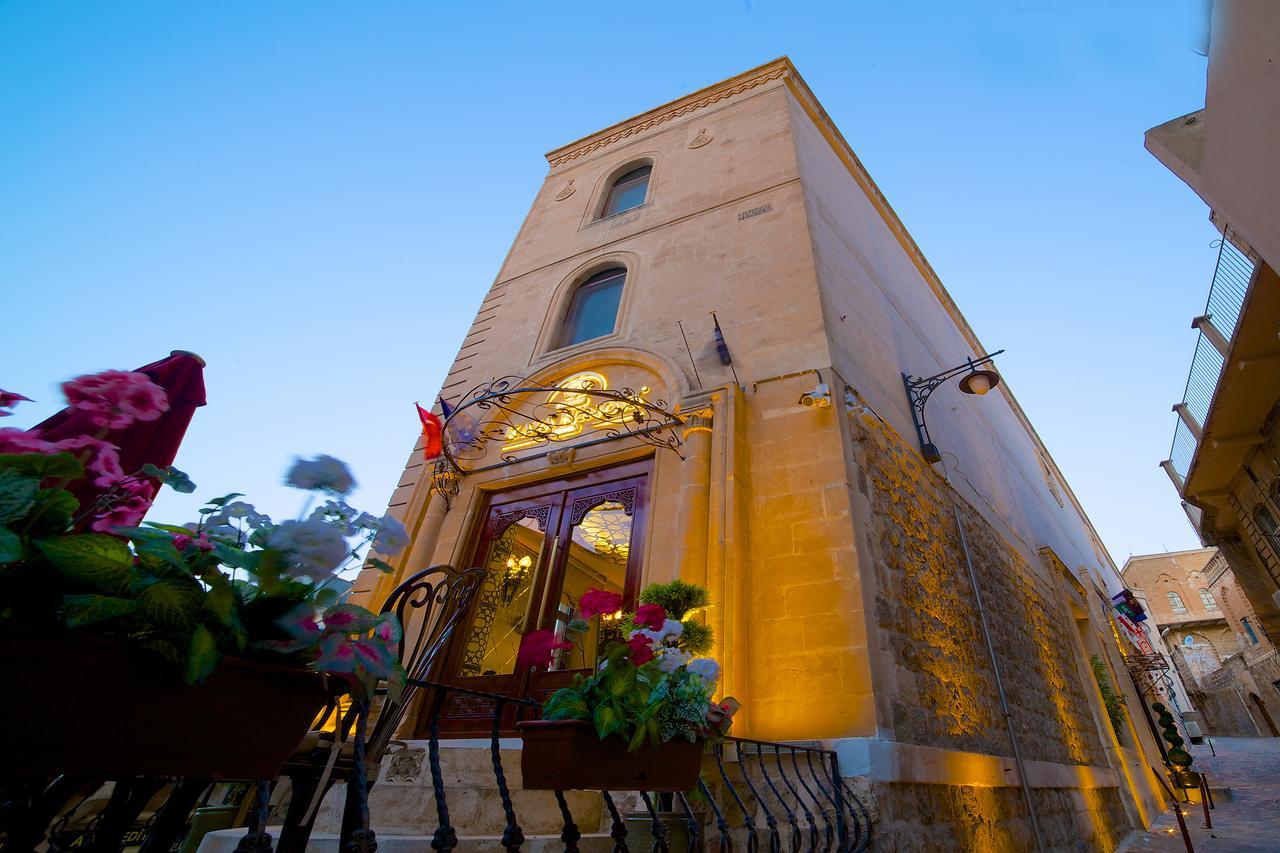 Kaya Ninova Hotel Mardin Luaran gambar