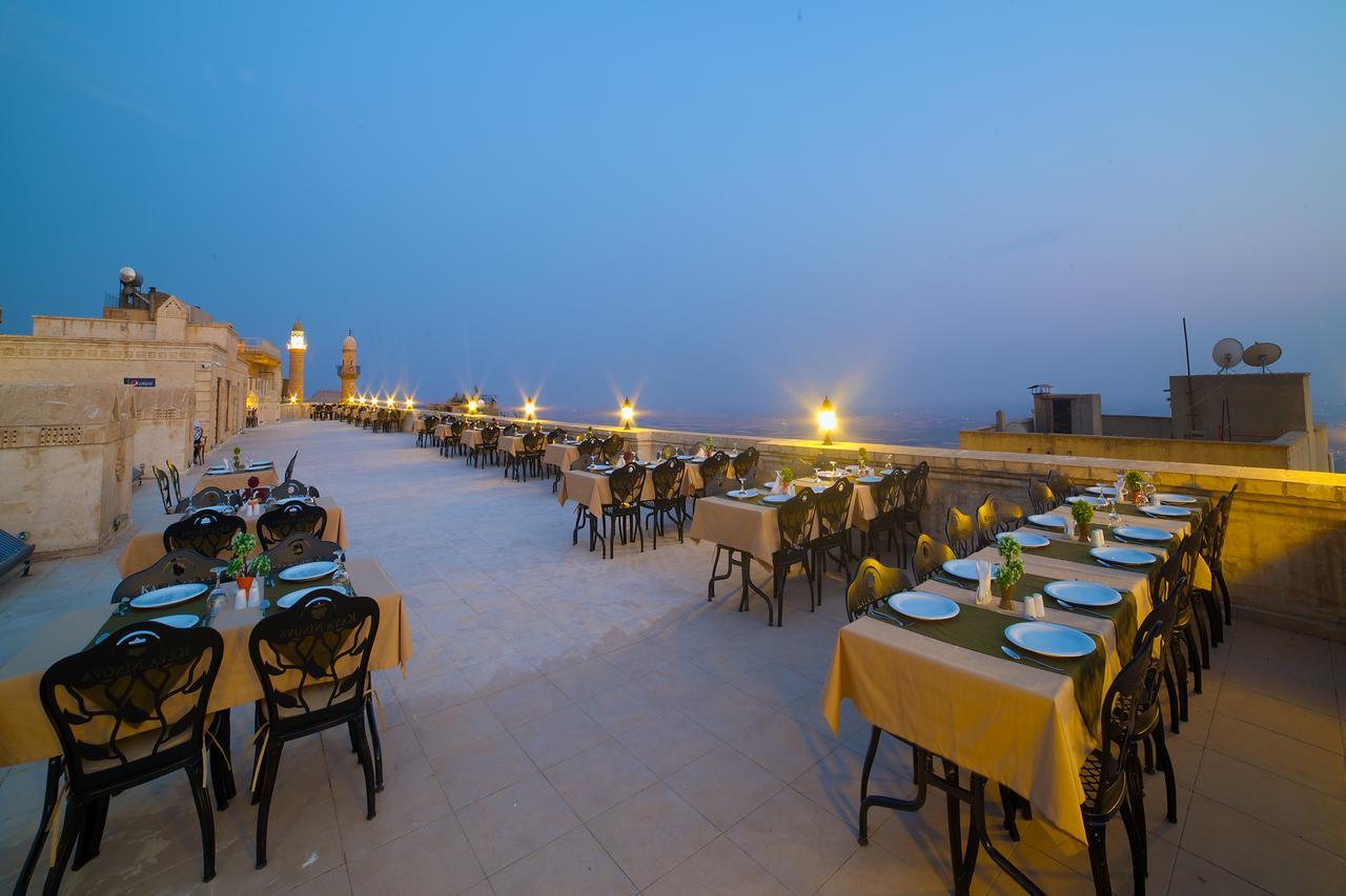 Kaya Ninova Hotel Mardin Luaran gambar