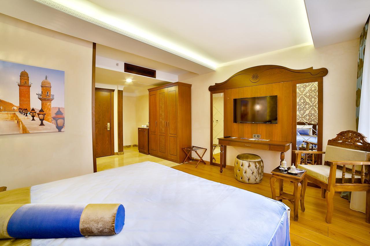 Kaya Ninova Hotel Mardin Luaran gambar