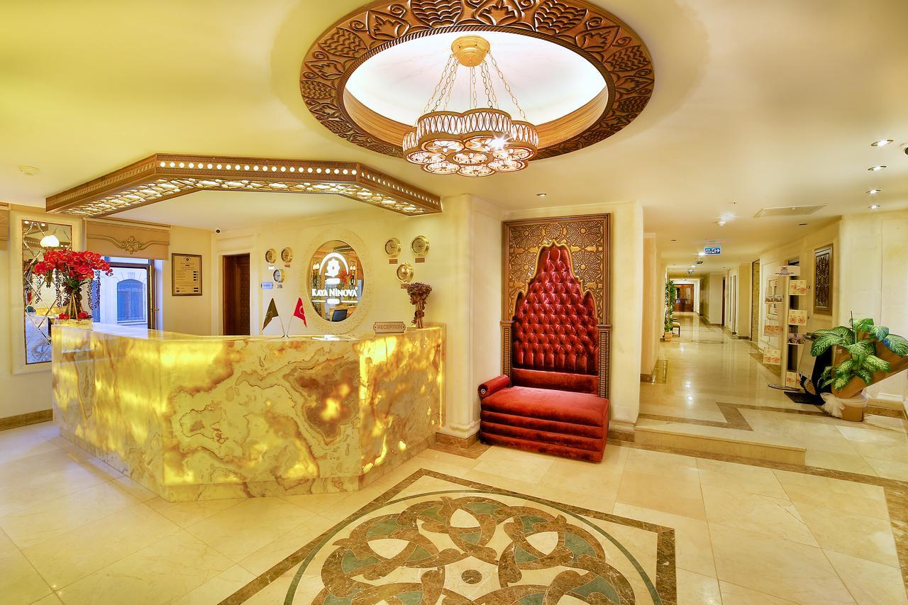 Kaya Ninova Hotel Mardin Luaran gambar