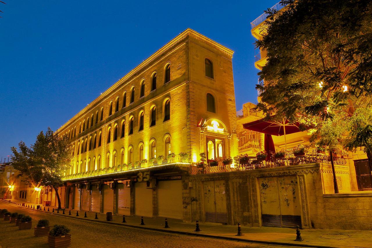 Kaya Ninova Hotel Mardin Luaran gambar
