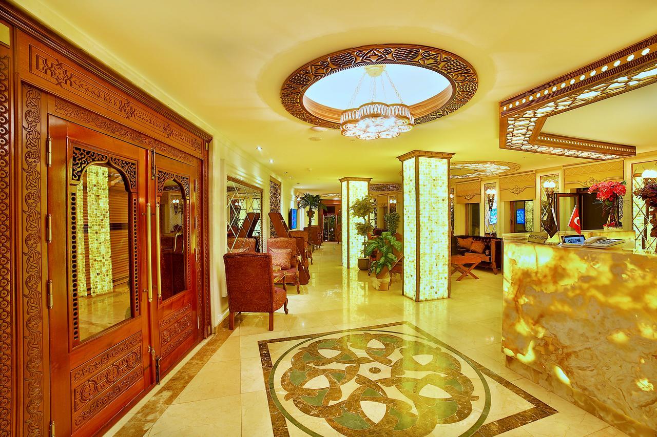 Kaya Ninova Hotel Mardin Luaran gambar