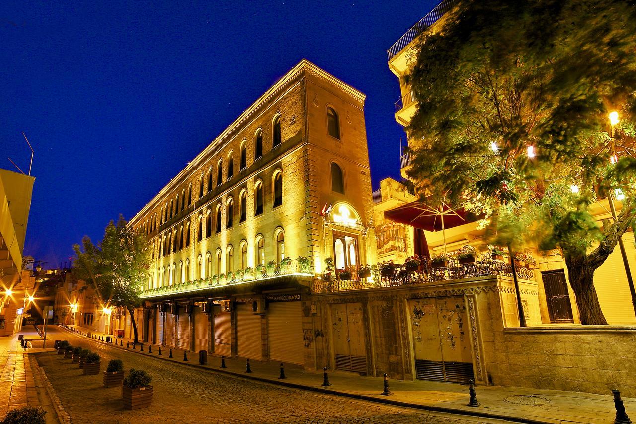 Kaya Ninova Hotel Mardin Luaran gambar