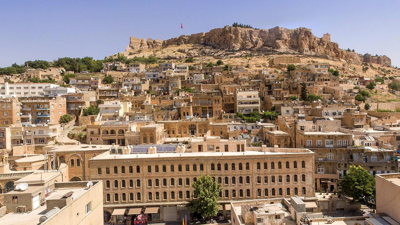 Kaya Ninova Hotel Mardin Luaran gambar