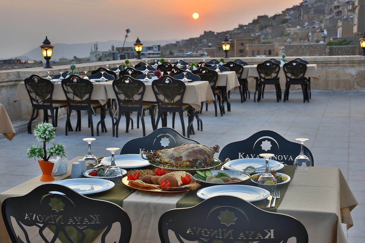 Kaya Ninova Hotel Mardin Luaran gambar