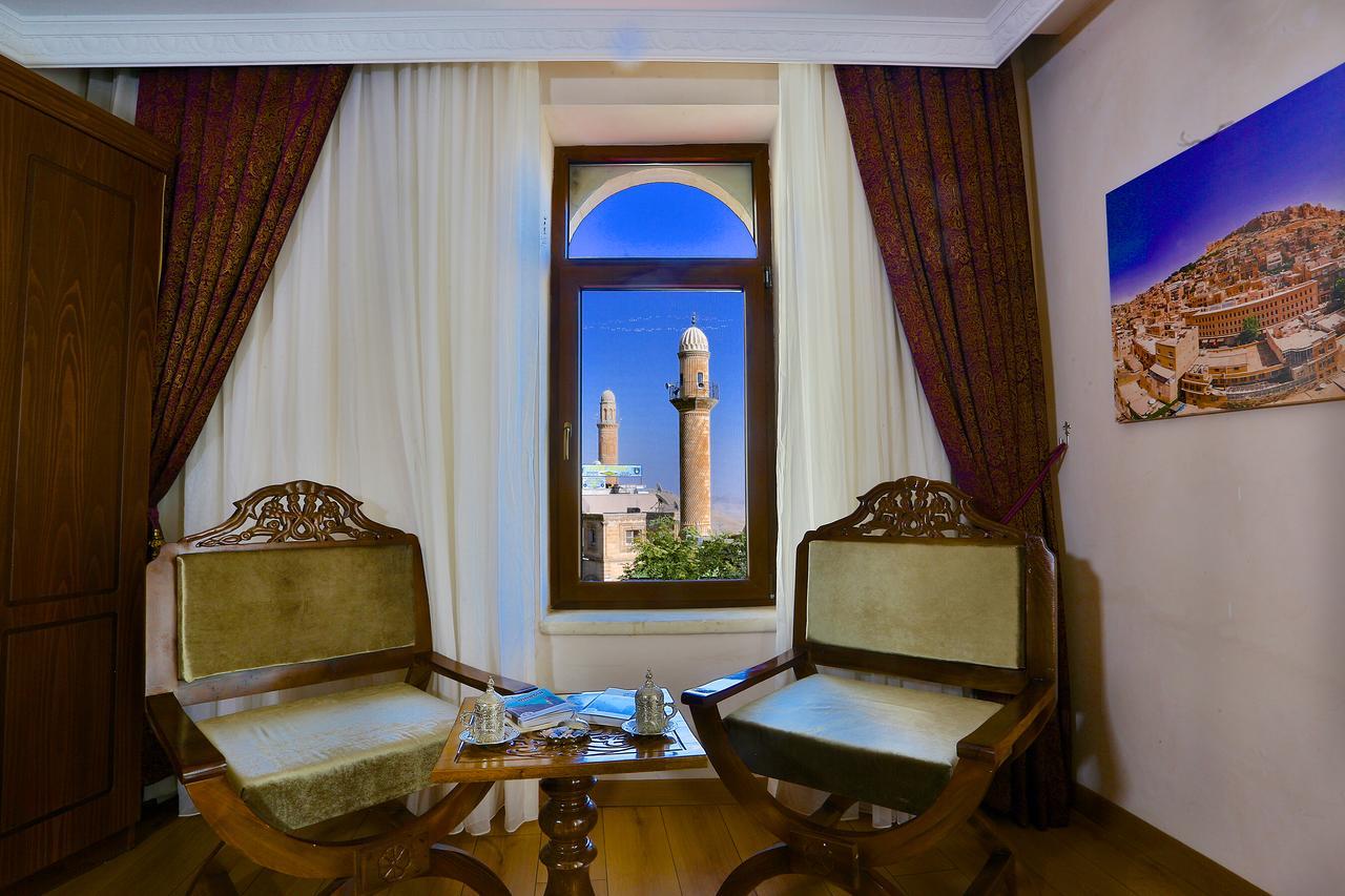 Kaya Ninova Hotel Mardin Luaran gambar