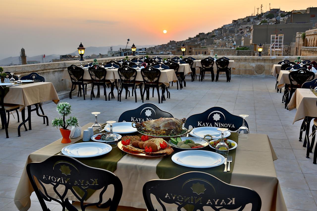 Kaya Ninova Hotel Mardin Luaran gambar