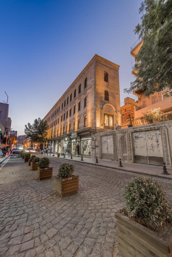 Kaya Ninova Hotel Mardin Luaran gambar