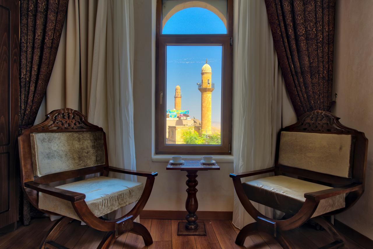 Kaya Ninova Hotel Mardin Luaran gambar