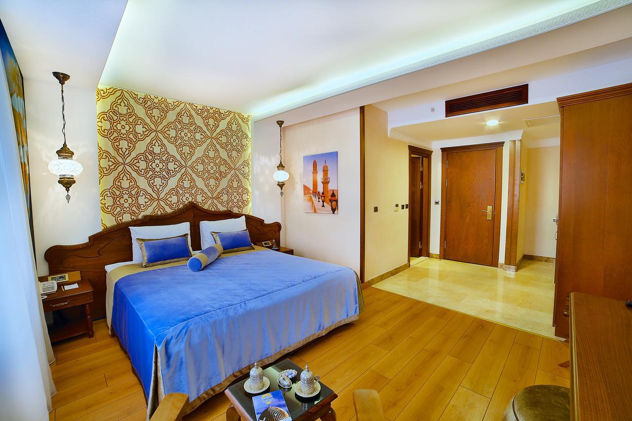 Kaya Ninova Hotel Mardin Luaran gambar
